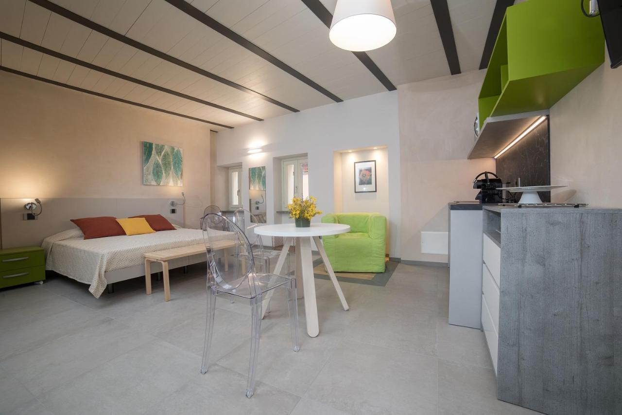 Le Case di Angelina - Langhe Loft&Suites Farigliano Buitenkant foto