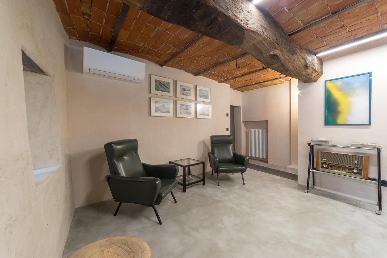 Le Case di Angelina - Langhe Loft&Suites Farigliano Buitenkant foto