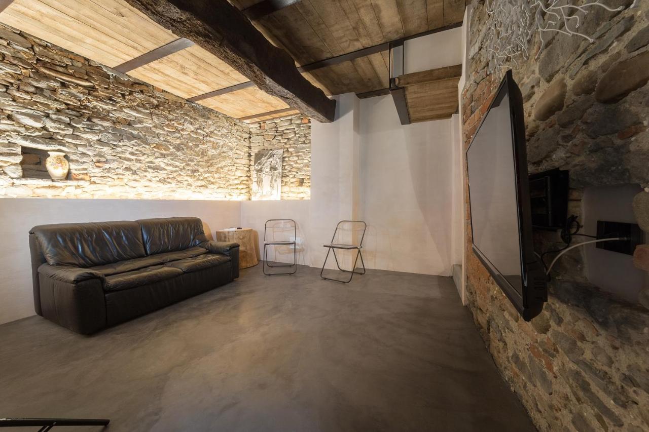 Le Case di Angelina - Langhe Loft&Suites Farigliano Buitenkant foto