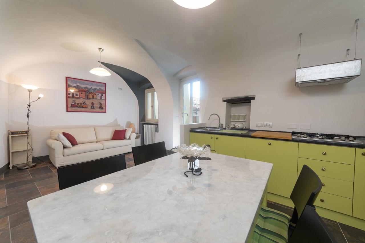 Le Case di Angelina - Langhe Loft&Suites Farigliano Buitenkant foto