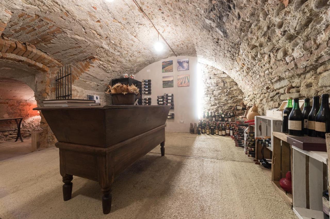 Le Case di Angelina - Langhe Loft&Suites Farigliano Buitenkant foto