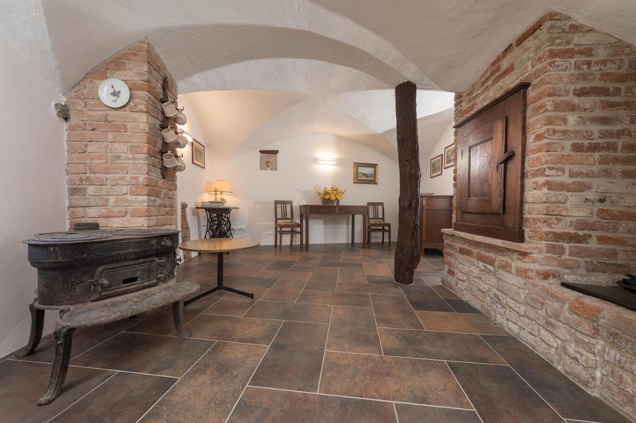 Le Case di Angelina - Langhe Loft&Suites Farigliano Buitenkant foto
