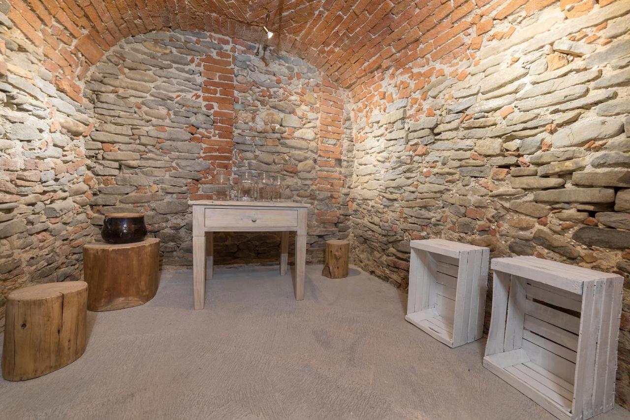 Le Case di Angelina - Langhe Loft&Suites Farigliano Buitenkant foto