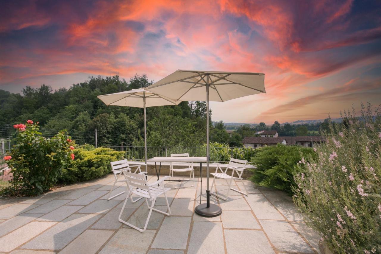 Le Case di Angelina - Langhe Loft&Suites Farigliano Buitenkant foto