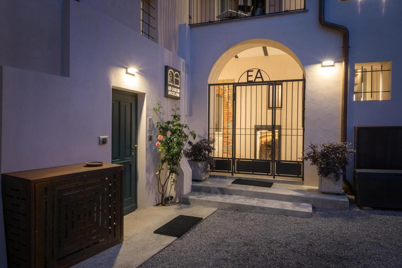 Le Case di Angelina - Langhe Loft&Suites Farigliano Buitenkant foto