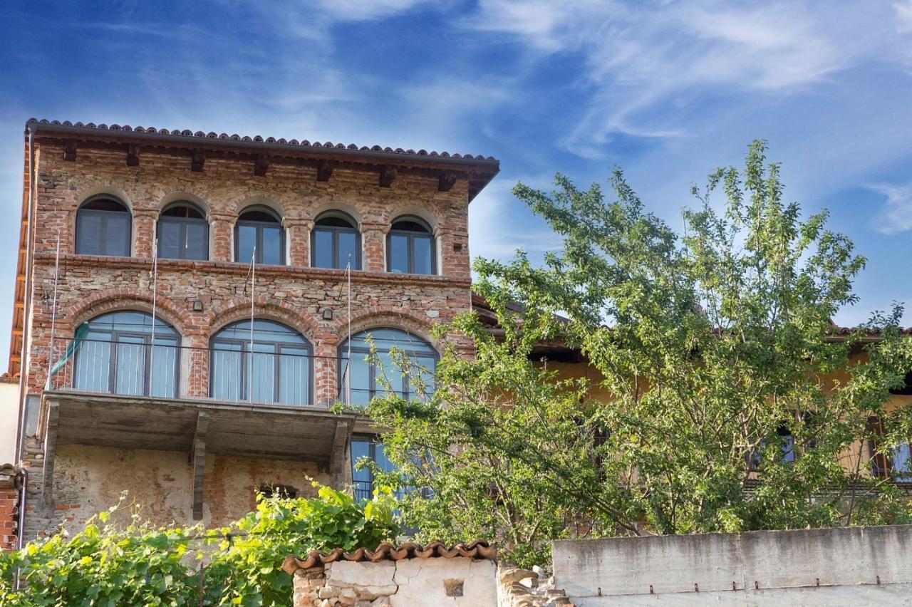Le Case di Angelina - Langhe Loft&Suites Farigliano Buitenkant foto