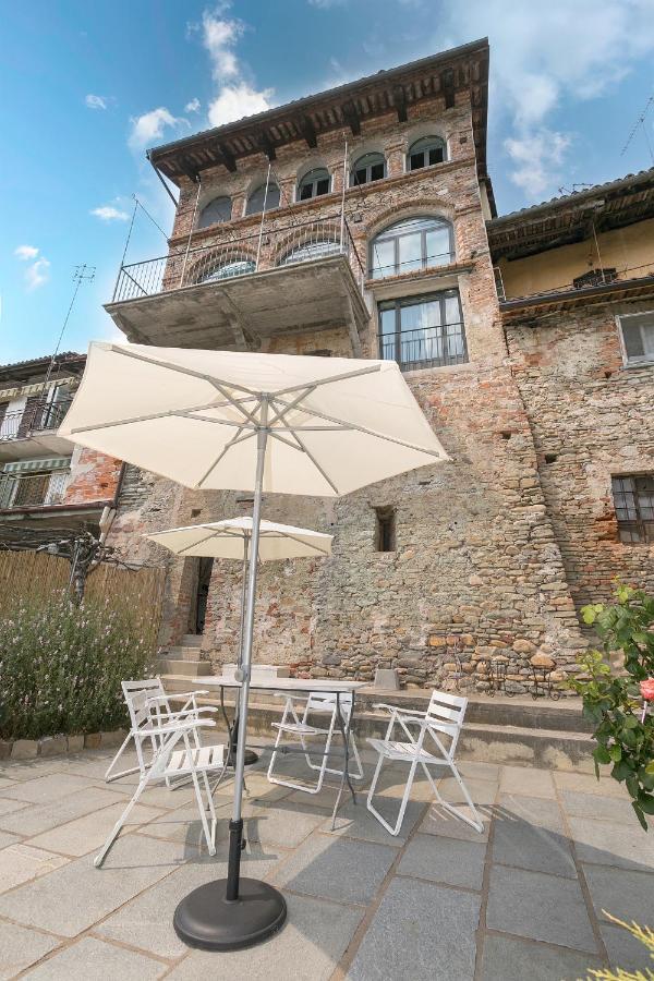 Le Case di Angelina - Langhe Loft&Suites Farigliano Buitenkant foto