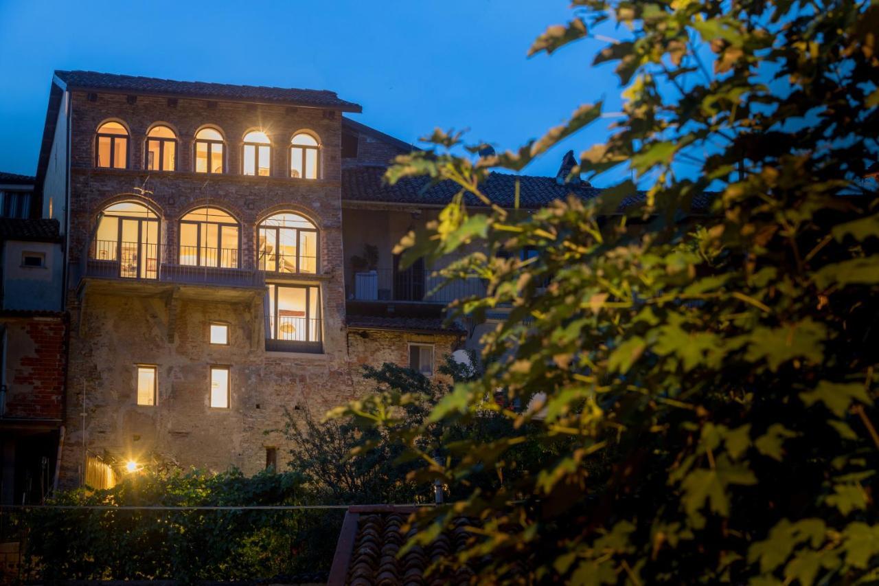 Le Case di Angelina - Langhe Loft&Suites Farigliano Buitenkant foto