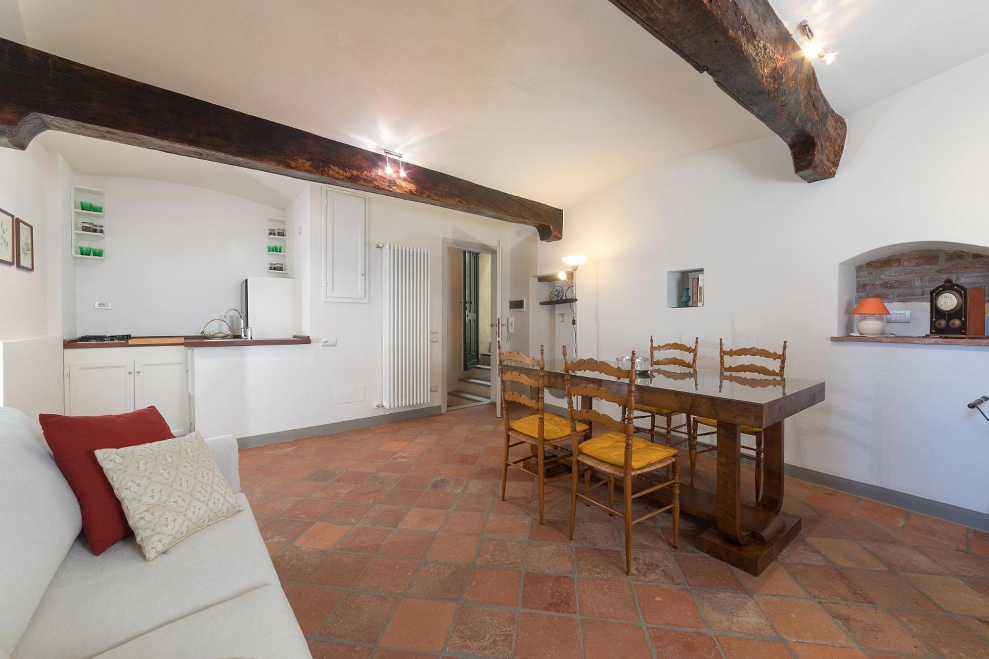 Le Case di Angelina - Langhe Loft&Suites Farigliano Kamer foto
