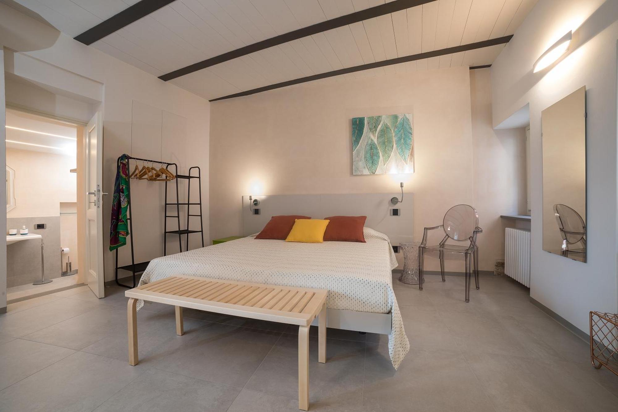 Le Case di Angelina - Langhe Loft&Suites Farigliano Kamer foto